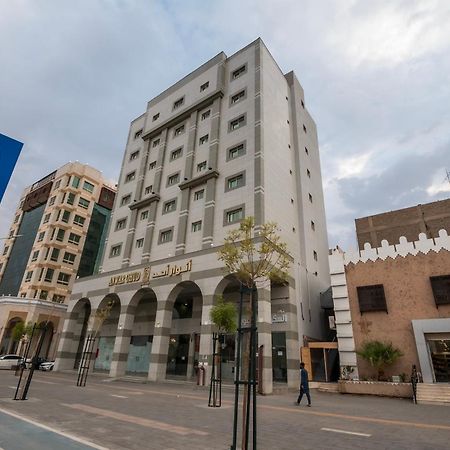 麦地那انوار احد公寓 外观 照片
